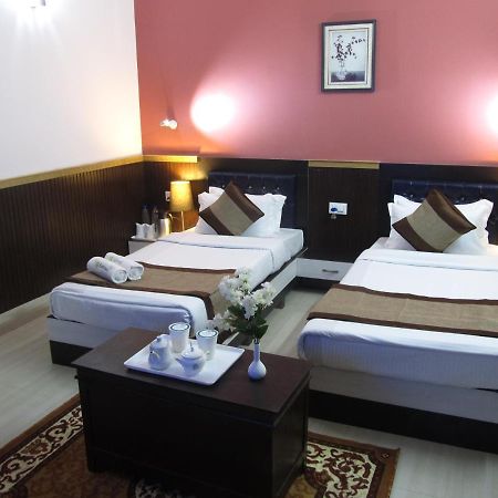 Retreat Hotel & Spa Gangtok Exterior photo