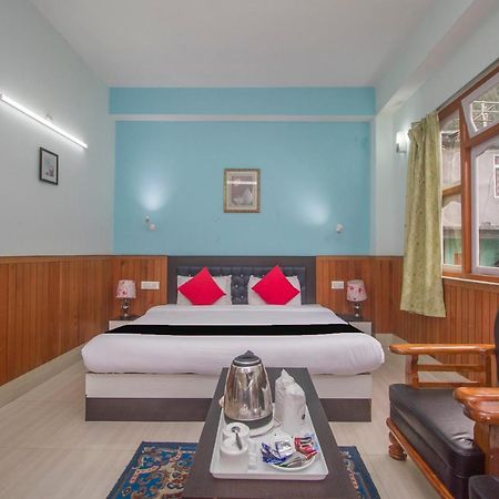 Retreat Hotel & Spa Gangtok Exterior photo