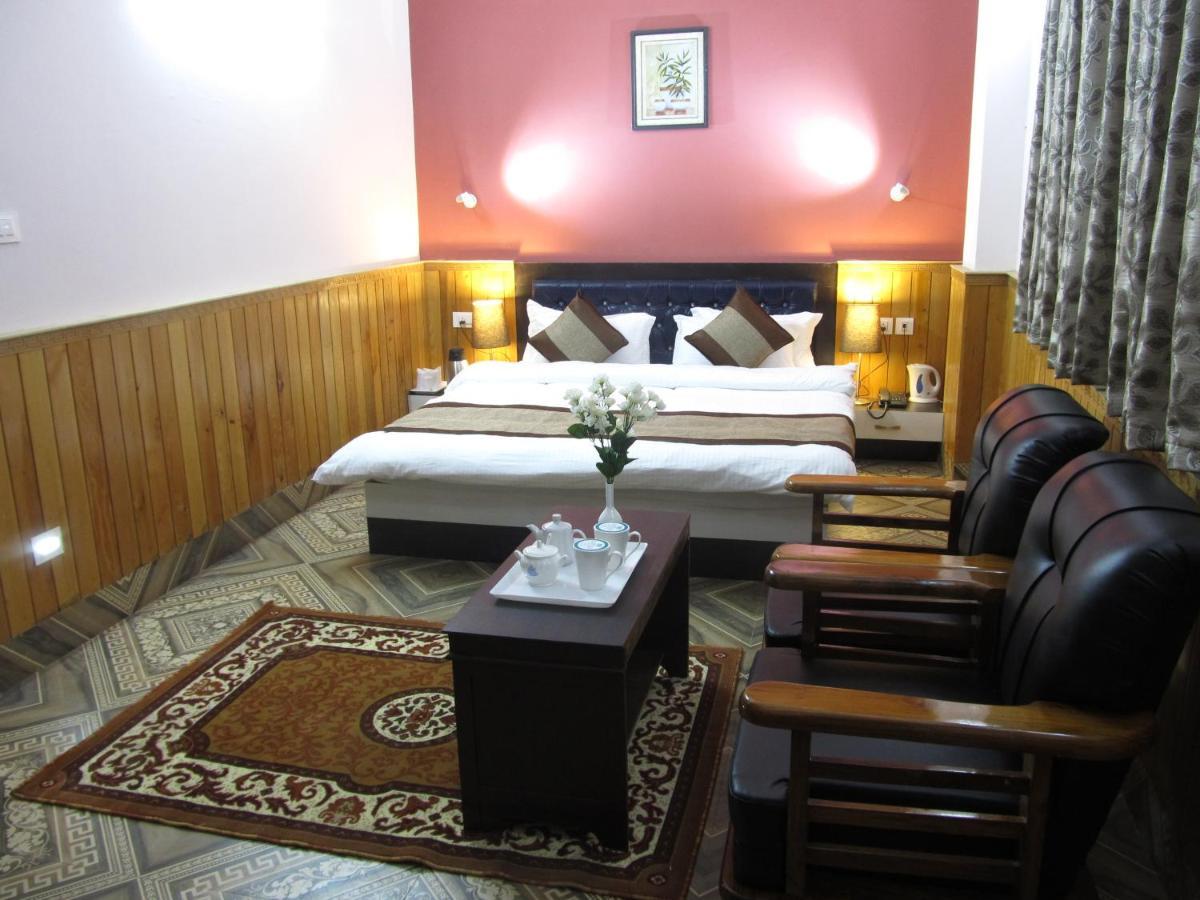 Retreat Hotel & Spa Gangtok Exterior photo
