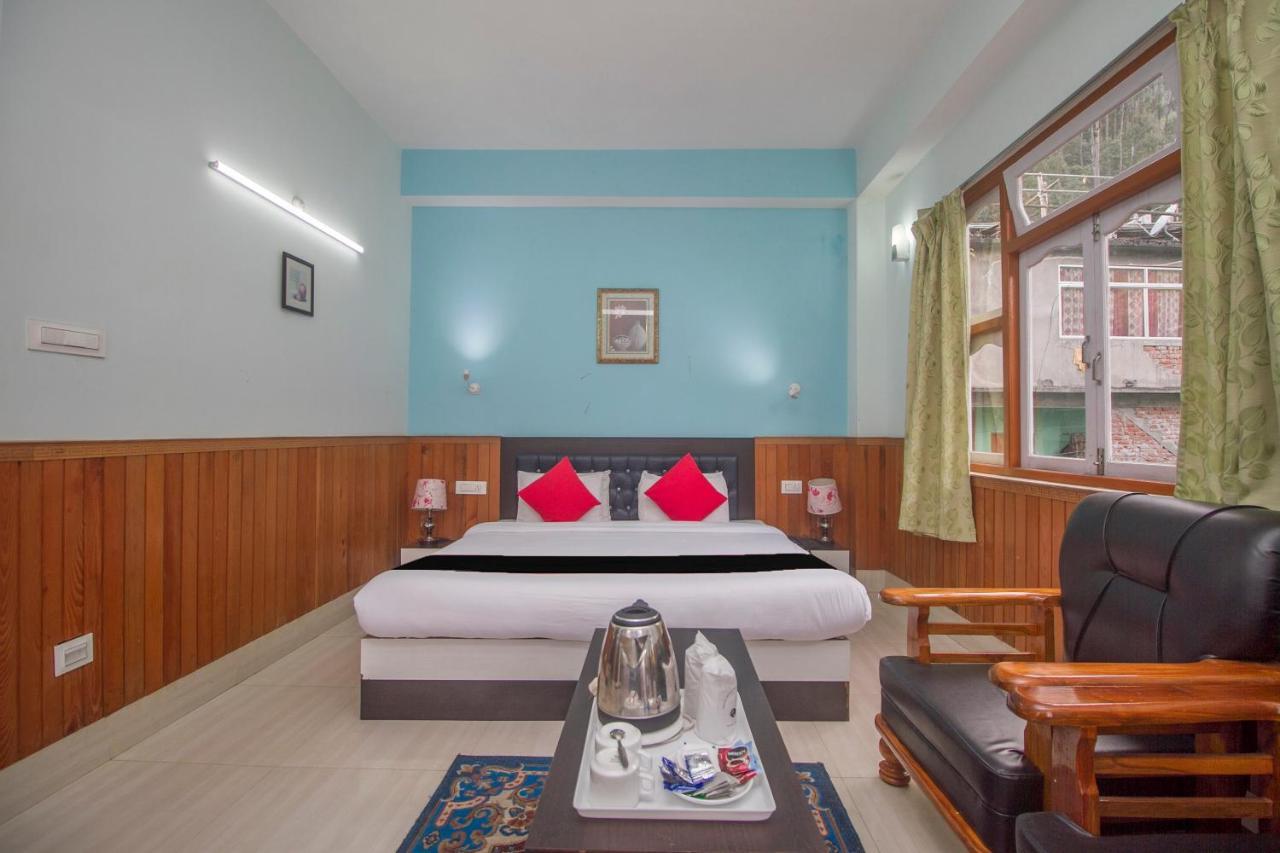 Retreat Hotel & Spa Gangtok Exterior photo