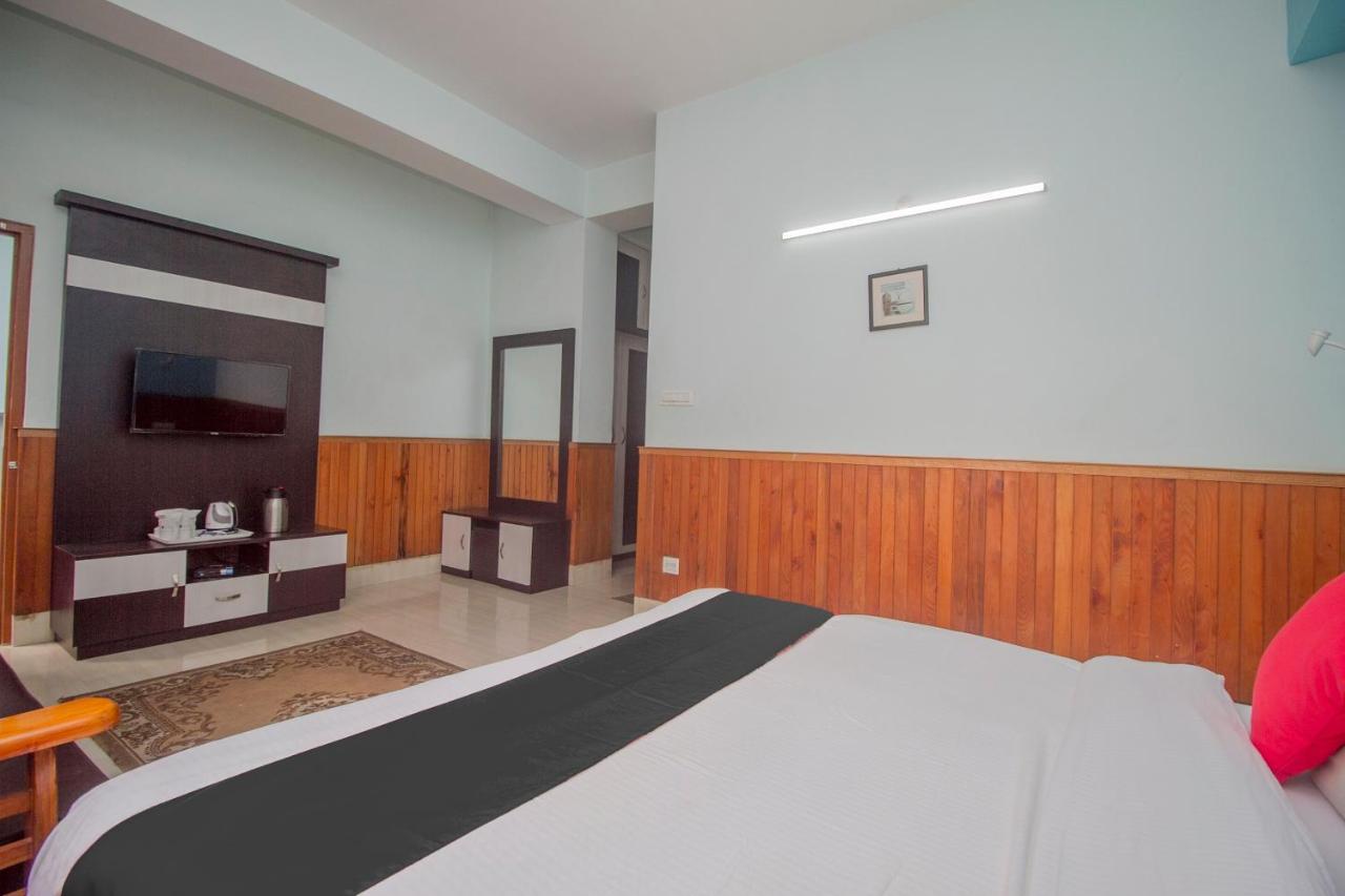 Retreat Hotel & Spa Gangtok Exterior photo