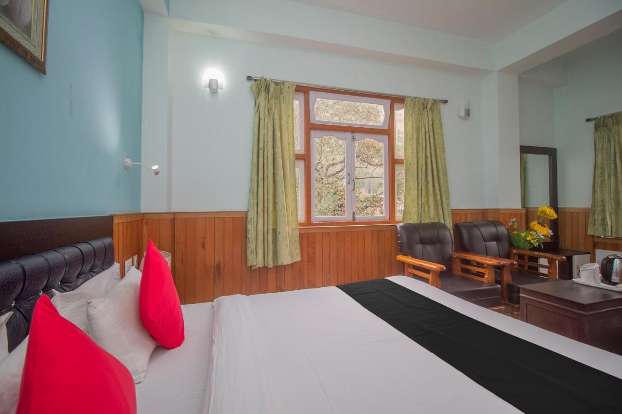 Retreat Hotel & Spa Gangtok Exterior photo