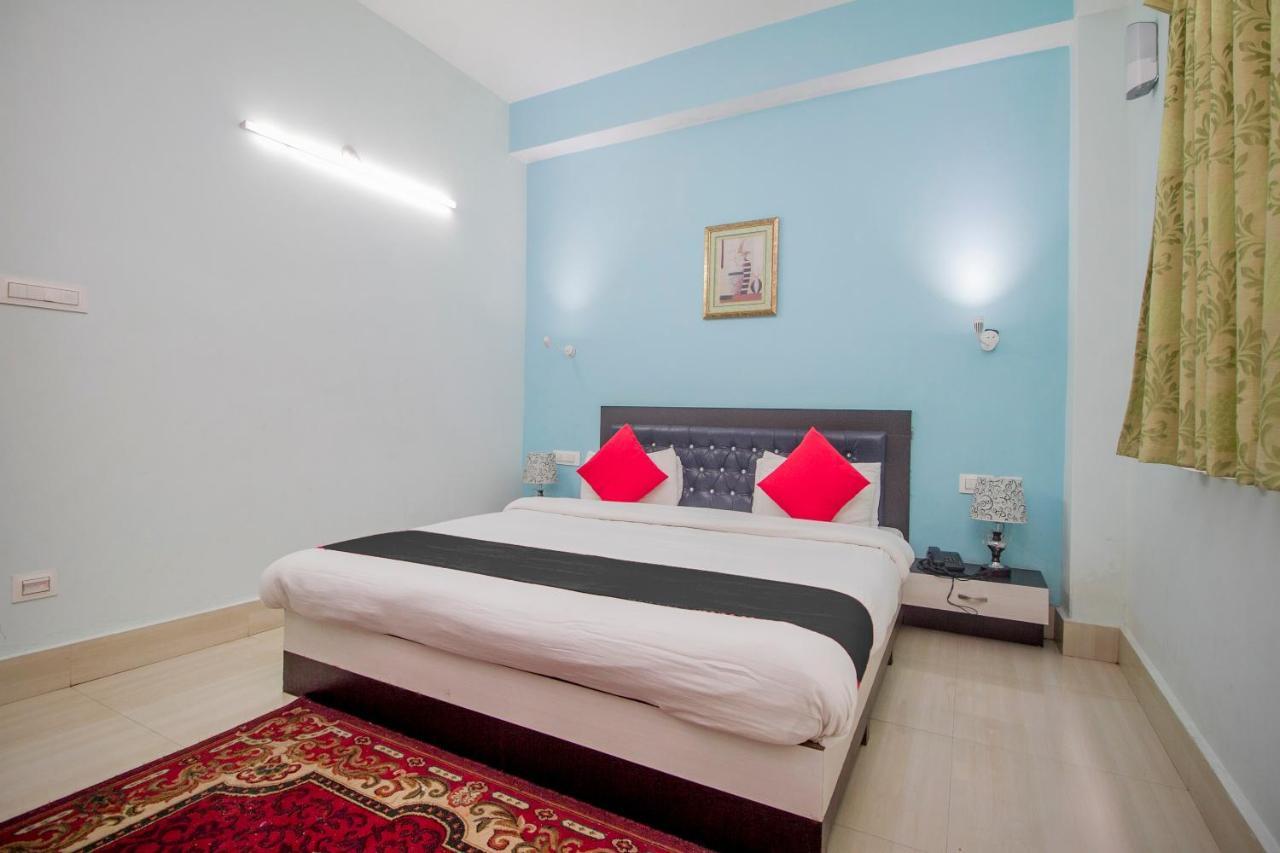 Retreat Hotel & Spa Gangtok Exterior photo