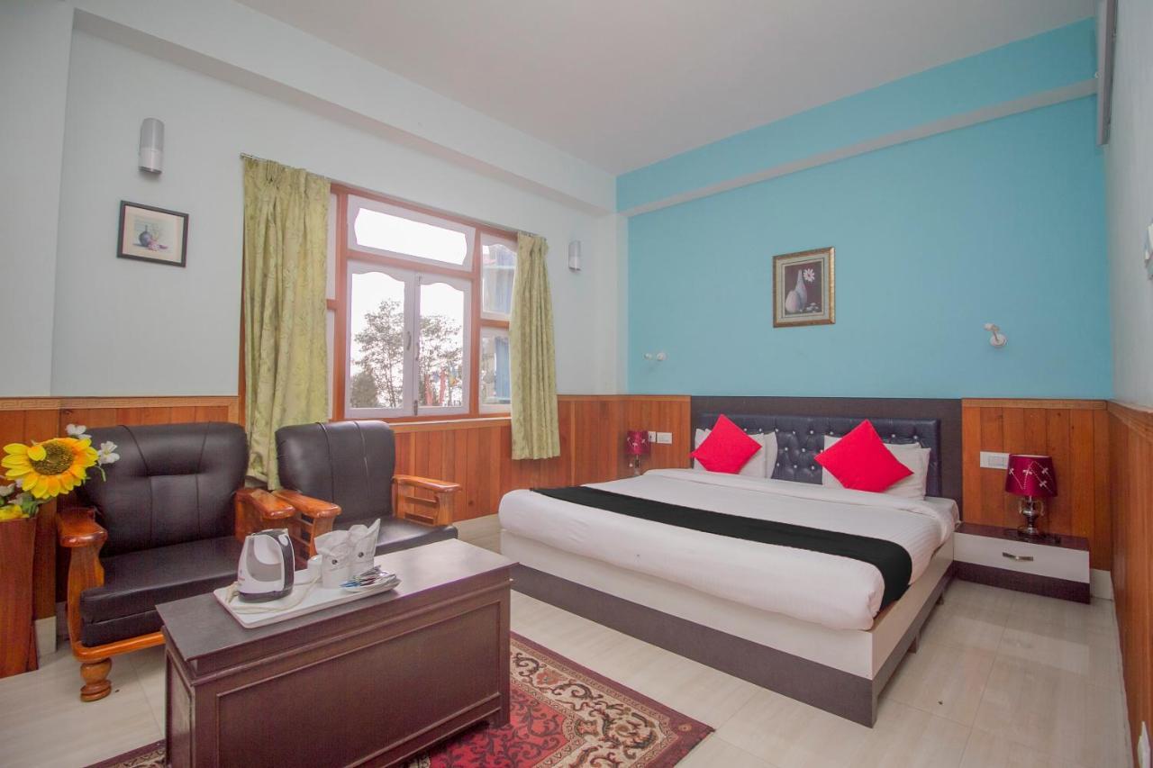 Retreat Hotel & Spa Gangtok Exterior photo