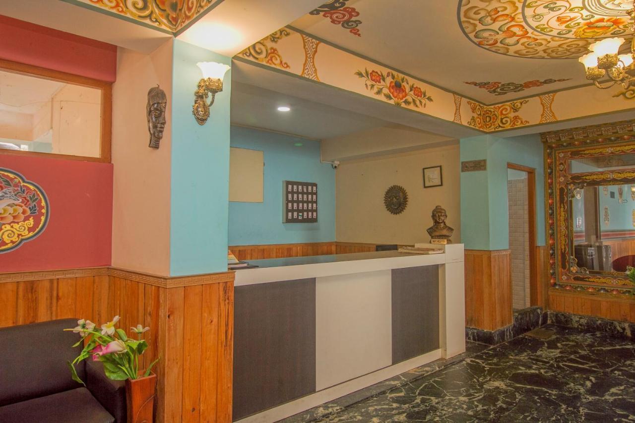 Retreat Hotel & Spa Gangtok Exterior photo