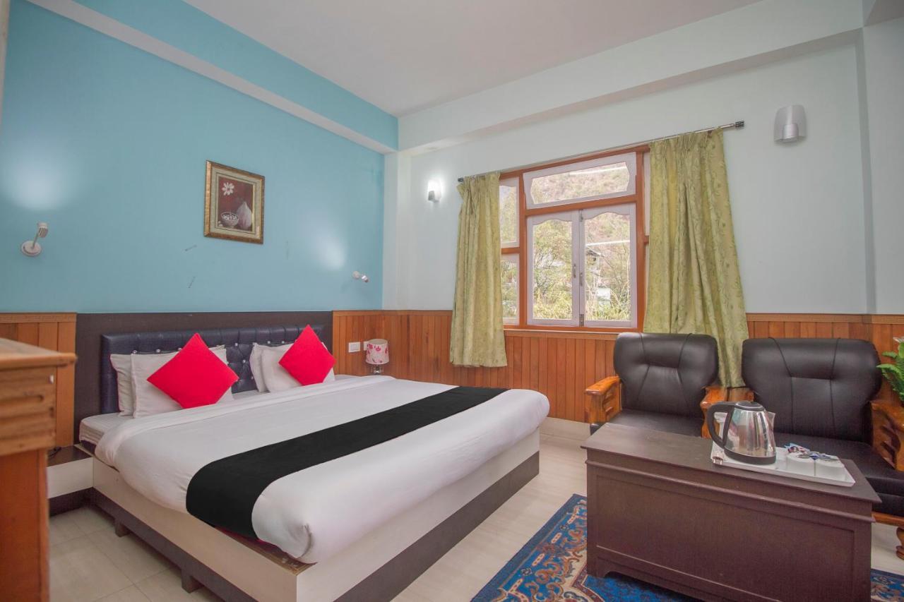 Retreat Hotel & Spa Gangtok Exterior photo
