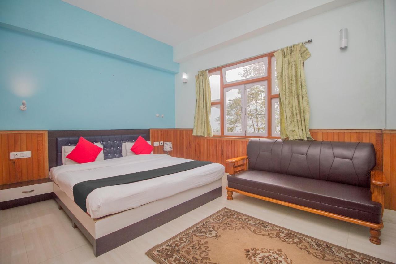 Retreat Hotel & Spa Gangtok Exterior photo