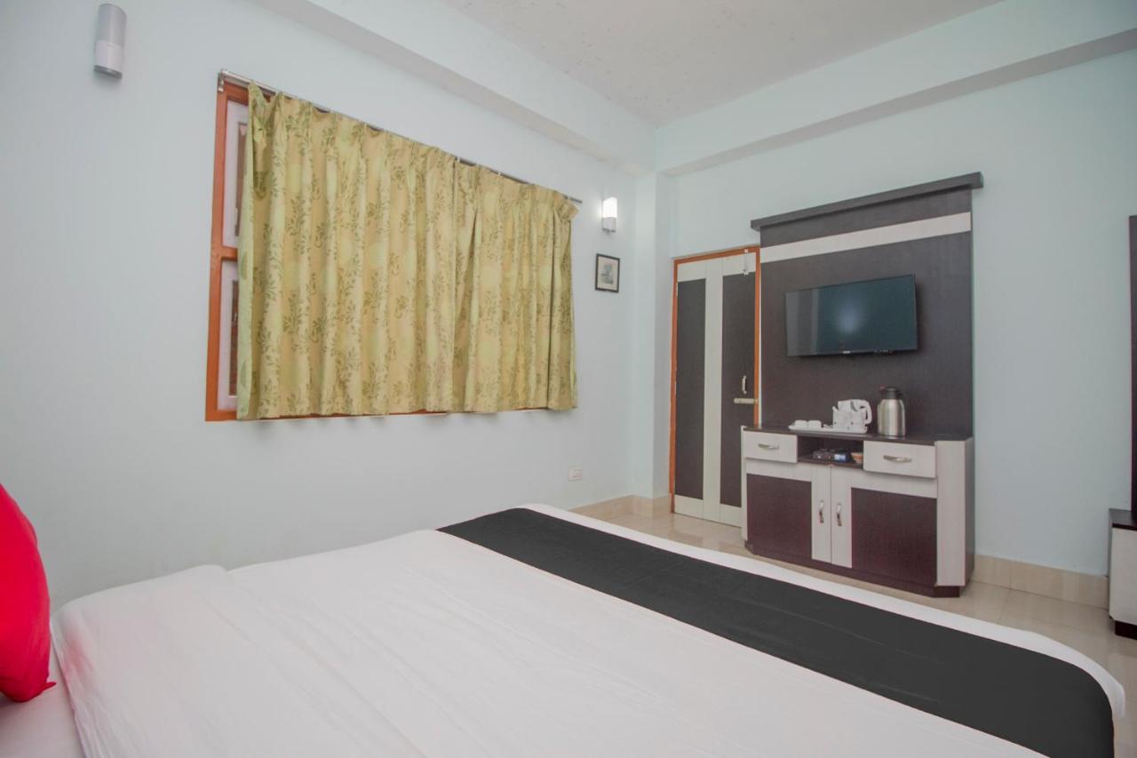 Retreat Hotel & Spa Gangtok Exterior photo
