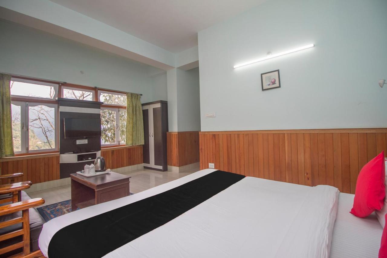 Retreat Hotel & Spa Gangtok Exterior photo
