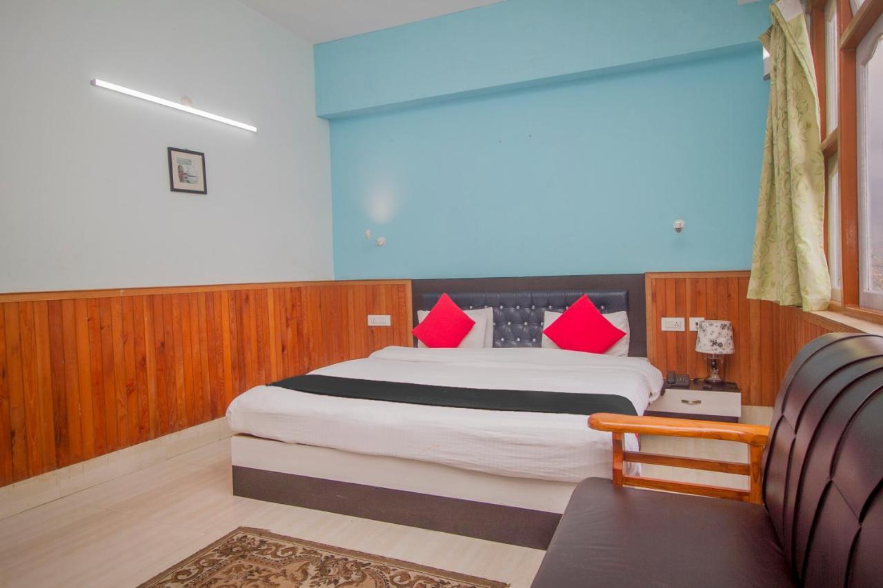 Retreat Hotel & Spa Gangtok Exterior photo