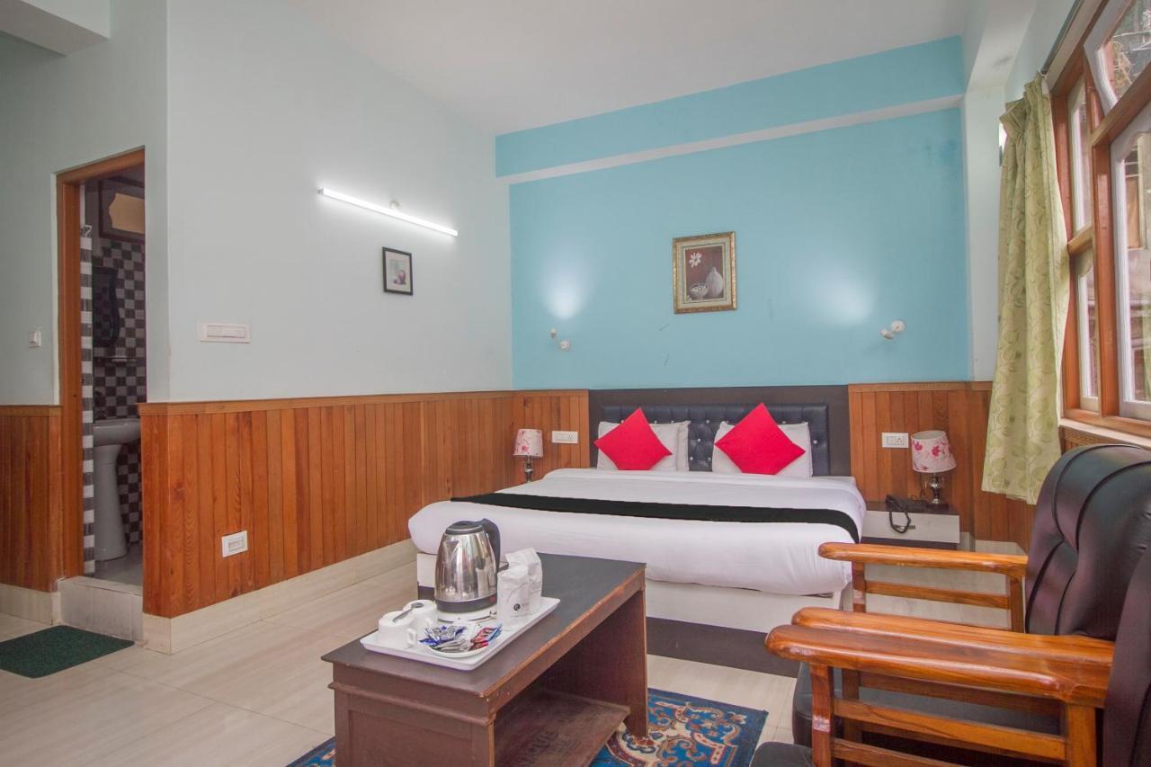 Retreat Hotel & Spa Gangtok Exterior photo