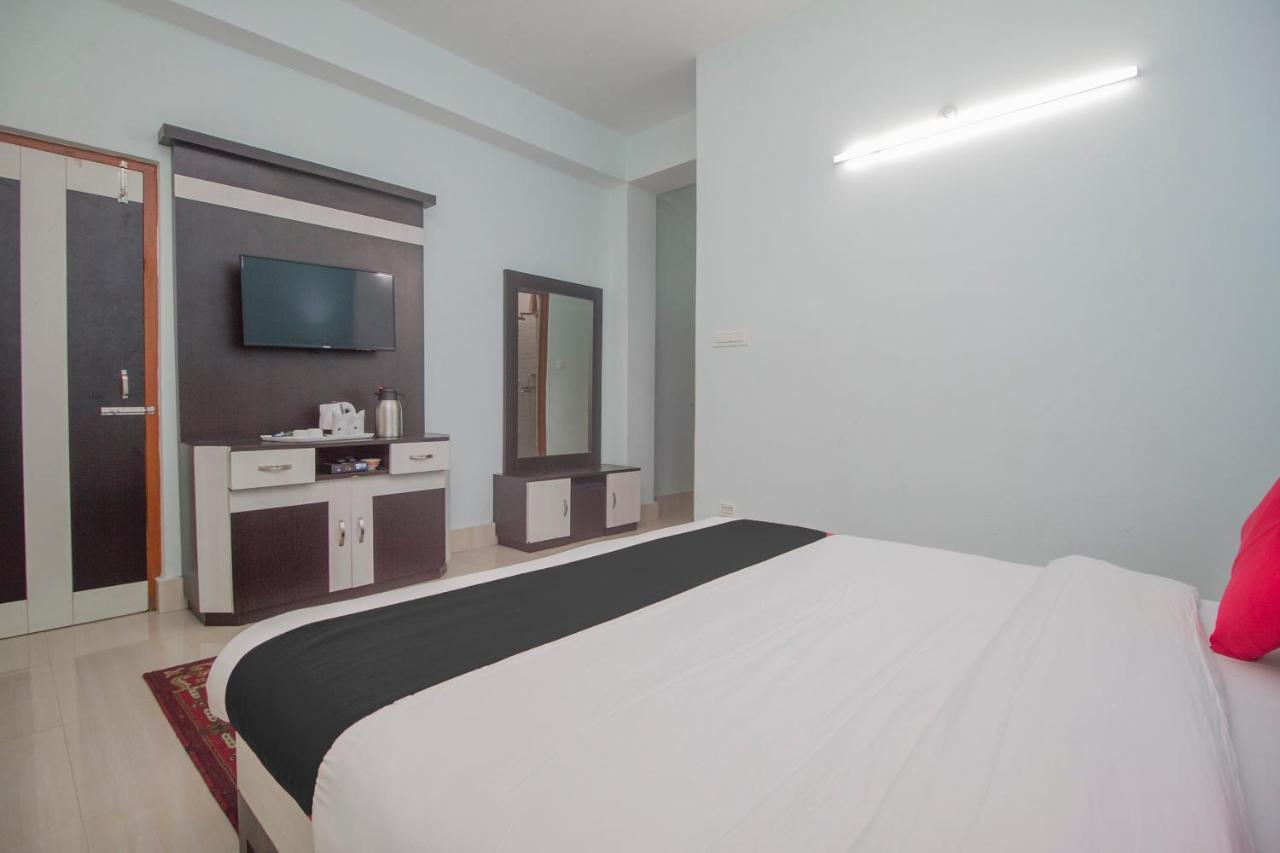 Retreat Hotel & Spa Gangtok Exterior photo