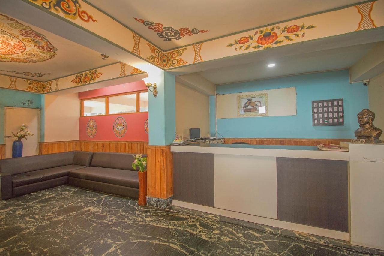 Retreat Hotel & Spa Gangtok Exterior photo