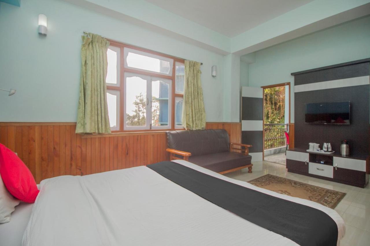 Retreat Hotel & Spa Gangtok Exterior photo